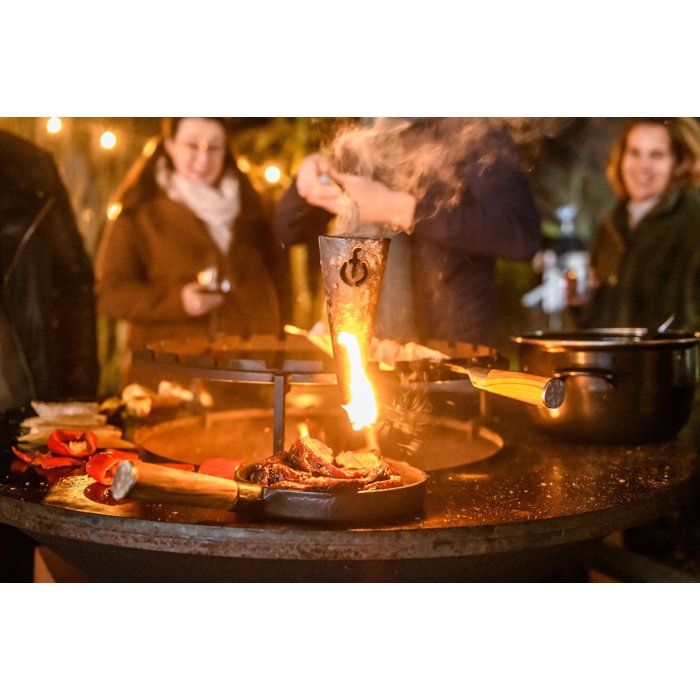 FORGED Serving Casserole - BBQ - Ø18 cm