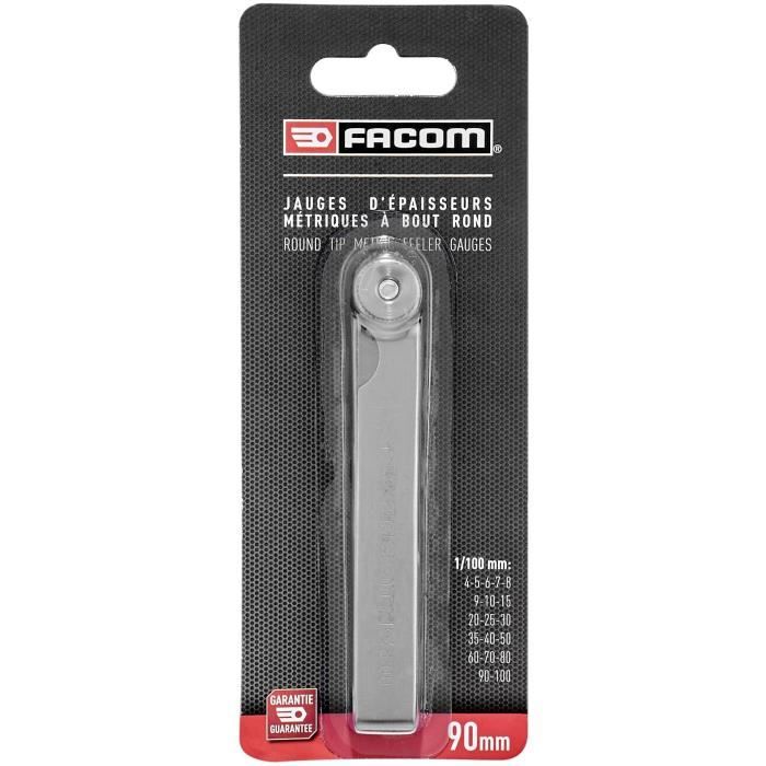FACOM 19-Gauge Blade Set 1618.00PB Blade Length 90 mm