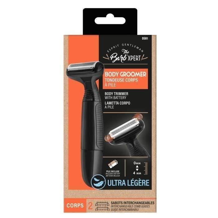 FRANCK PROVOST Body Trimmer - Battery-Powered - FPH-005 0581