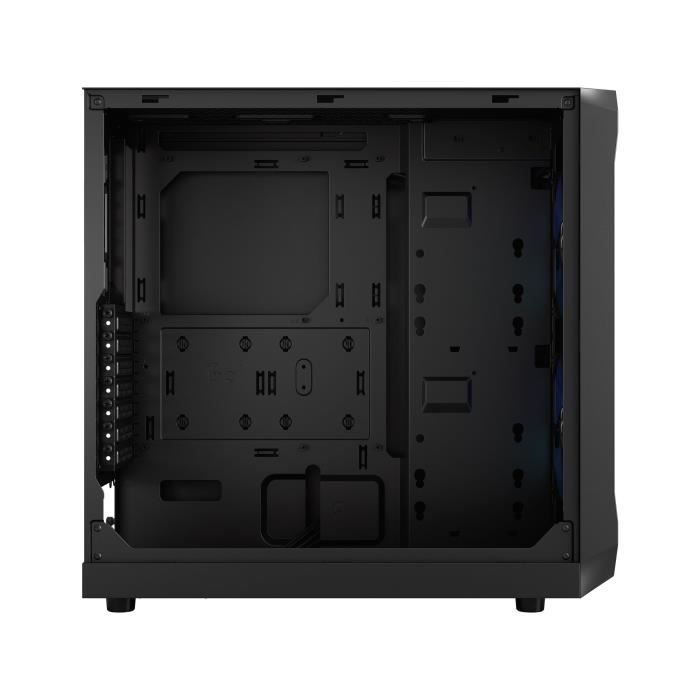 Fractal Design Focus 2 - ATX/ mATX/ Mini ITX Tower Case - 2 Fans - FD-C-FOC2A-01