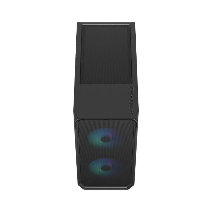 Fractal Design Focus 2 - ATX/ mATX/ Mini ITX Tower Case - 2 Fans - FD-C-FOC2A-01