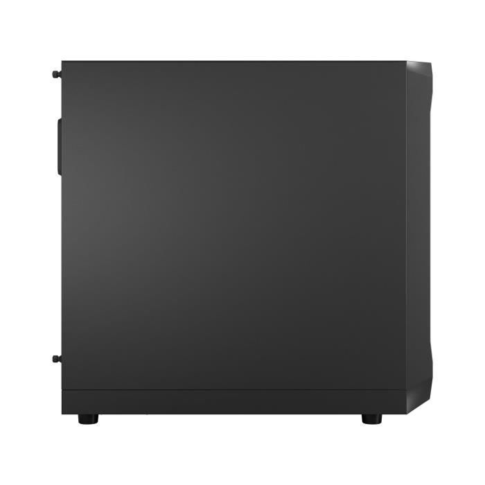 FRACTAL DESIGN - Focus 2 Black Solid - ATX PC Case - Mid-Tower - Excellent Airflow