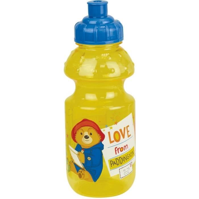 FUN HOUSE Reusable Tableware Set - Plate, Bowl, Glass, Water Bottle, Lunchbox - Paddington