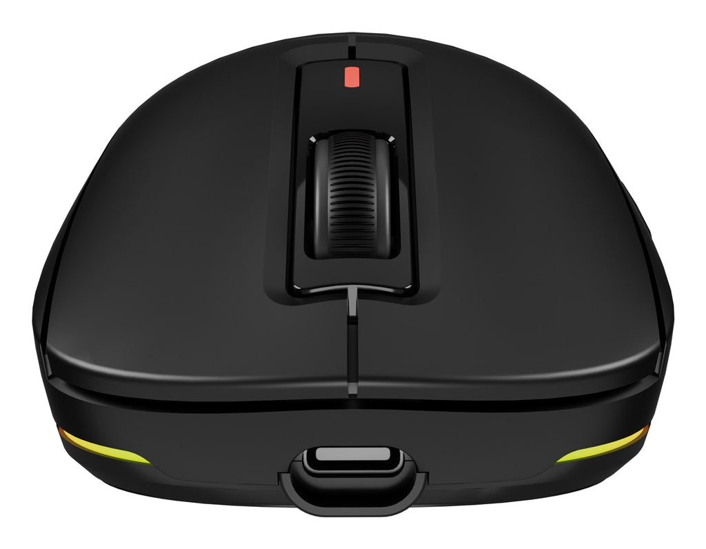 GENESIS NMG-2193 Ambidextrous Gaming Mouse with Bluetooth and USB Type-C