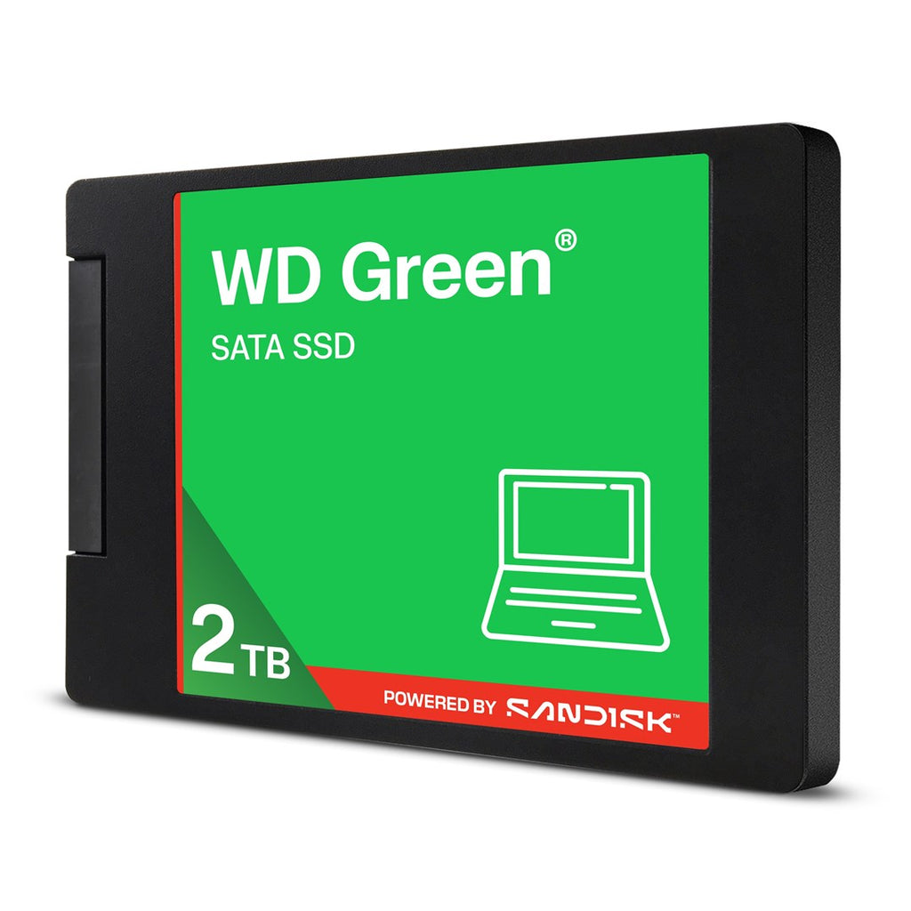 WD Green - SSD - 2 TB (WDS200T5G0A-00CPT0)