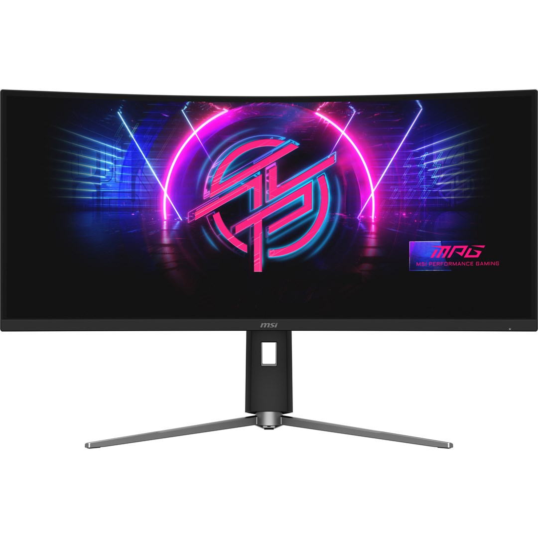 MSI MPG 346CQRF X24 34 Curved WQHD Monitor 240Hz