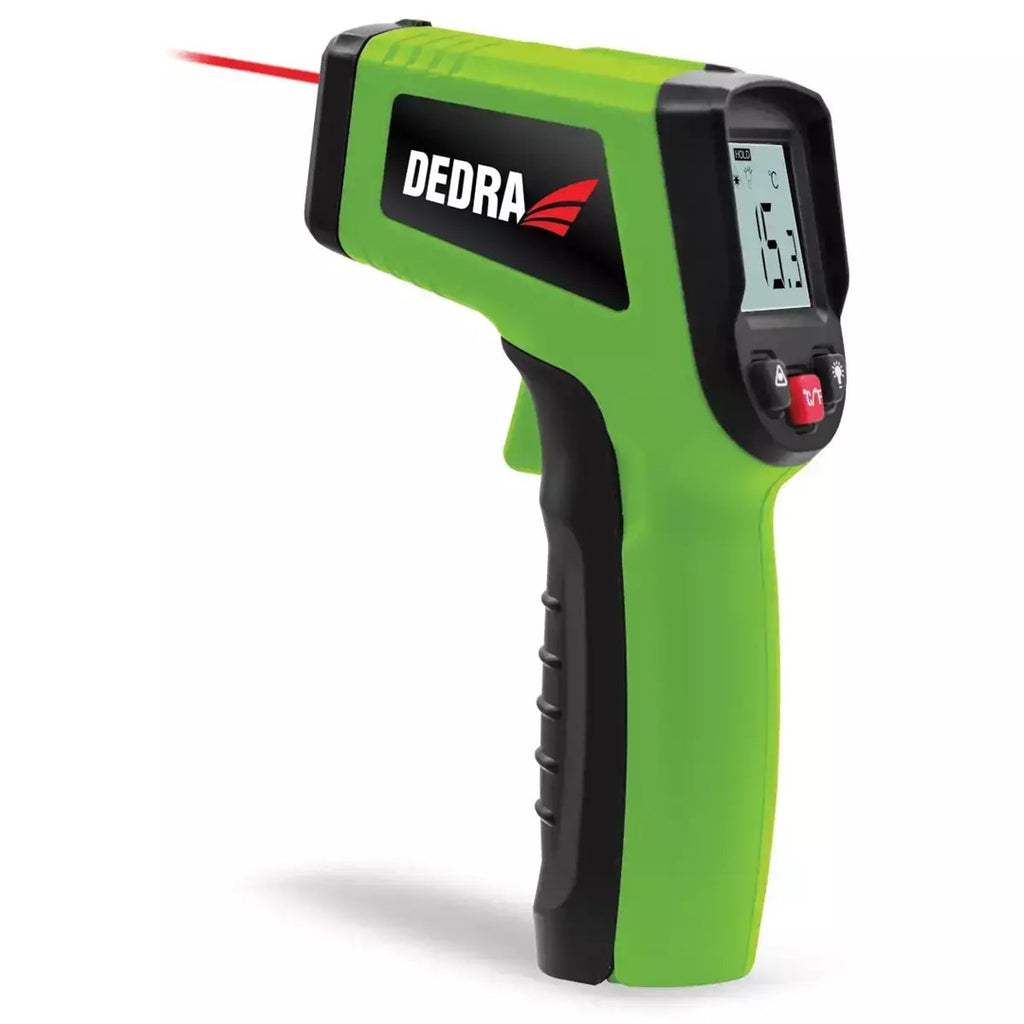 DEDRA Pyrometer MC0951 - 200 g, 165x110x45 mm