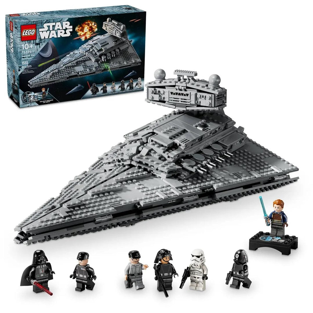 LEGO STAR WARS Imperial Star Destroyer 75394