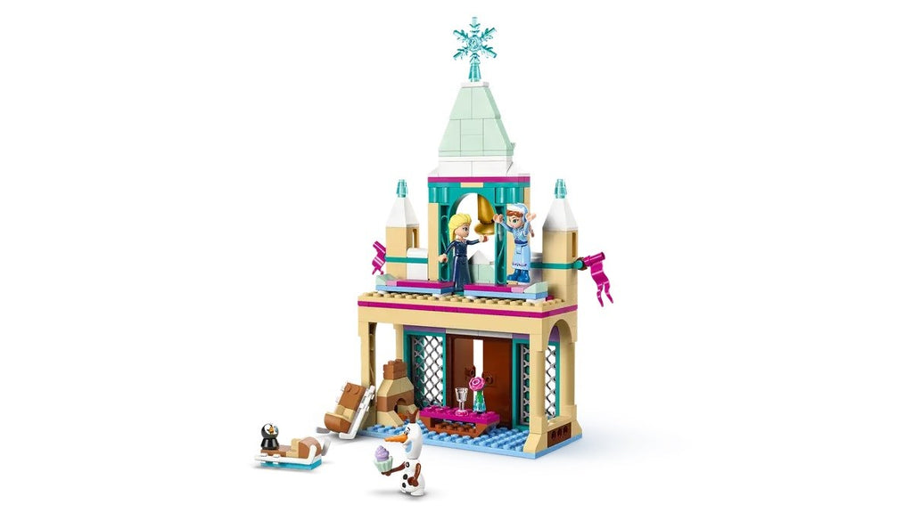 LEGO DISNEY Arendelle Frozen Castle 43265