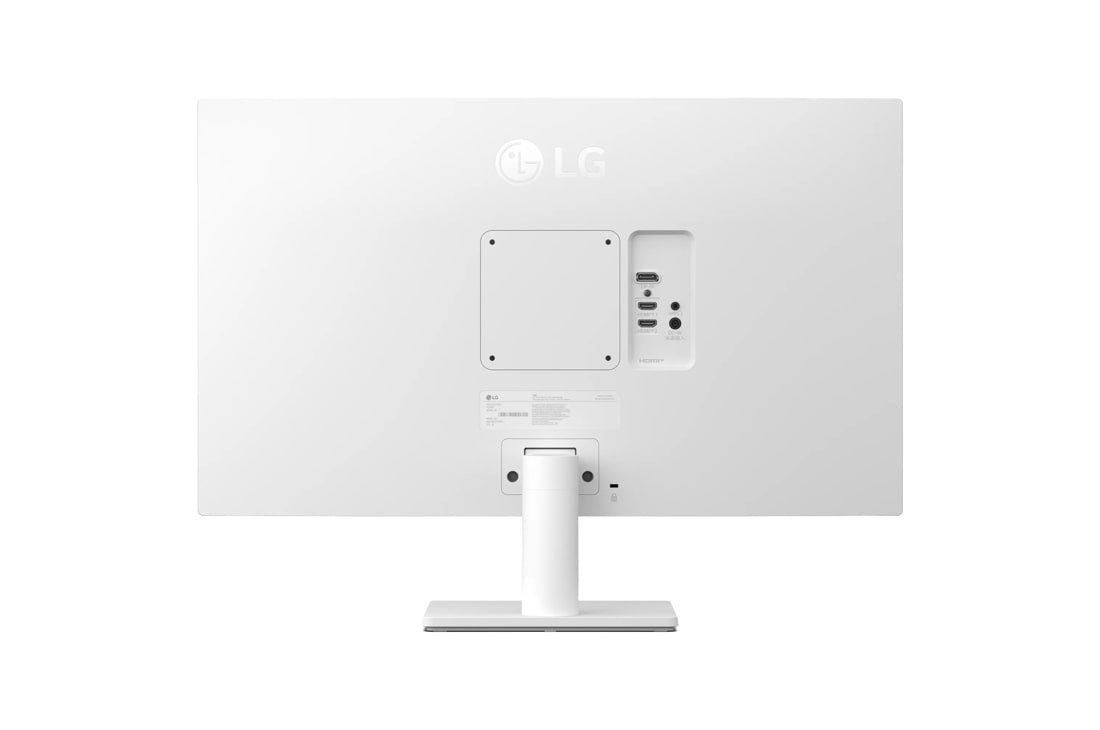 LG 27" UltraFine 4K UHD HDR10 IPS Monitor - Flat Screen - 68.6 cm (27US500-W.AEU)