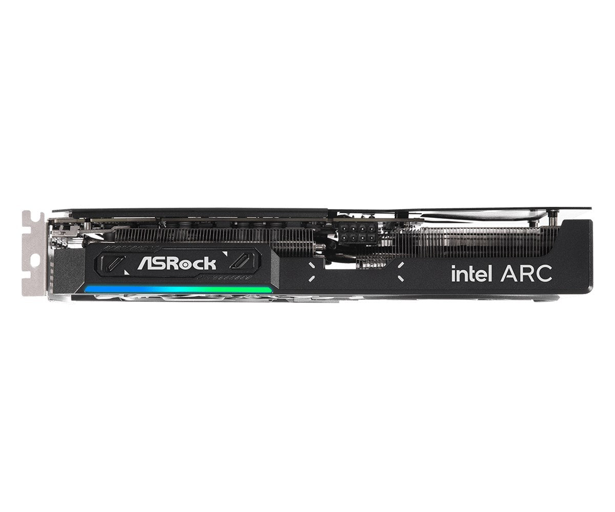 ASRock Challenger Intel Arc B580 - Graphics Card - 12GB GDDR6 - PCIe 4.0 x8 - 3 x DisplayPort, HDMI (B580 CL 12GO)