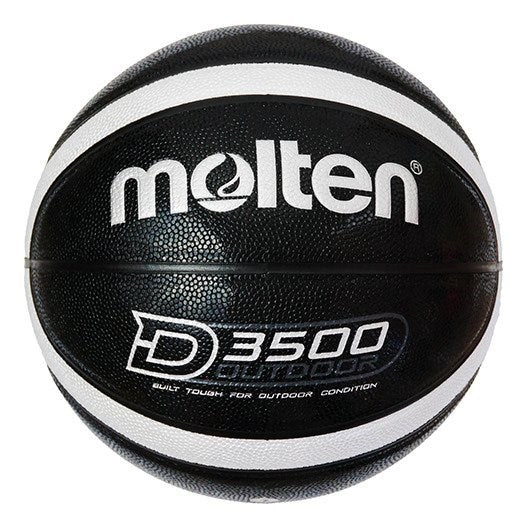 Molten Basketball Size 7 Black P5141