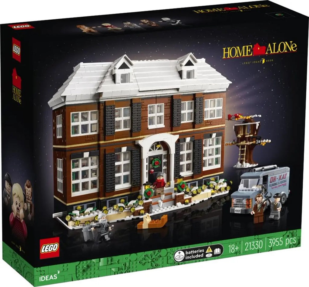 LEGO Ideas Home Alone (21330) (21330)
