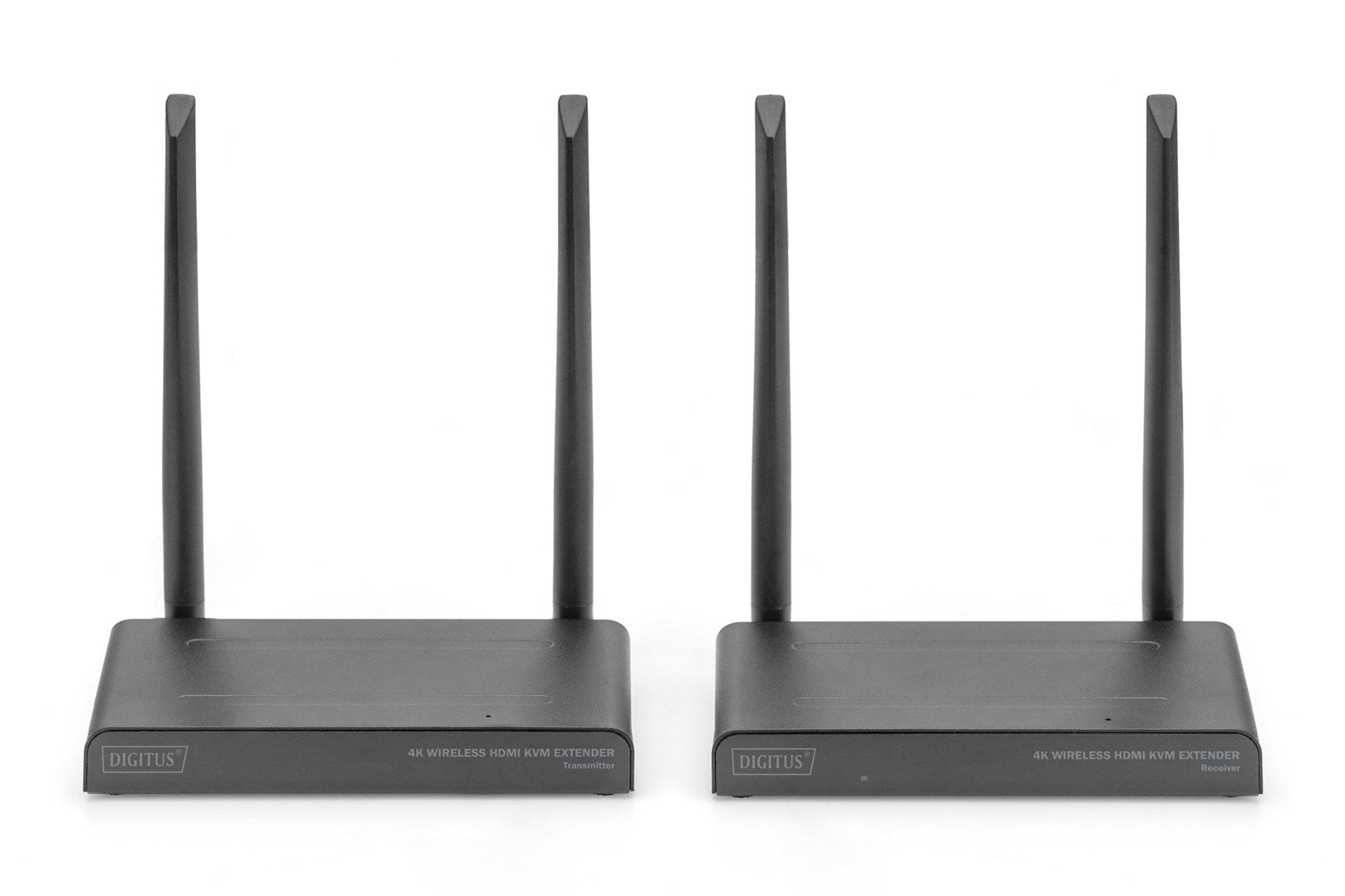 Digitus 4K Wireless HDMI KVM Extender Set  150 m
