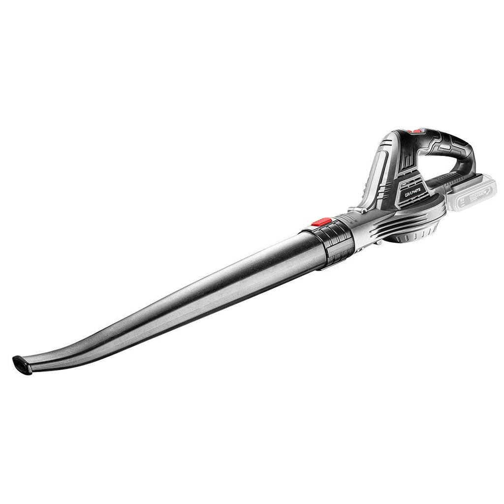 Graphite 58G031 Leaf Blower 190 km/h