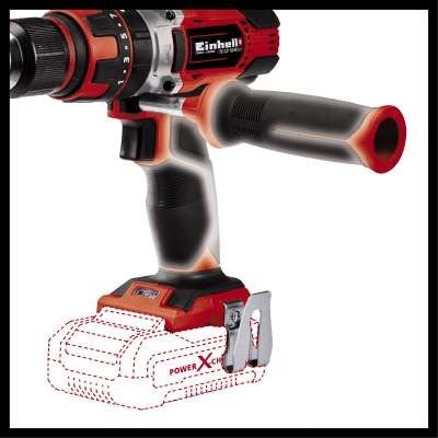 EINHELL Cordless Drill 18V - Model 4513926