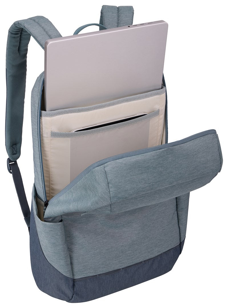 Thule Casual Backpack Grey for Laptops up to 40.6 cm (16") TLBP216 POND GRAY/DARK SLATE