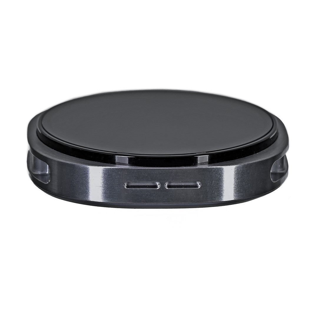 Samsung Galaxy Watch9 3.3 cm (1.3 ) AMOLED 40 mm Digital 438 x 438 pixels Touchscreen Graphite Wi-Fi GPS (satellite)