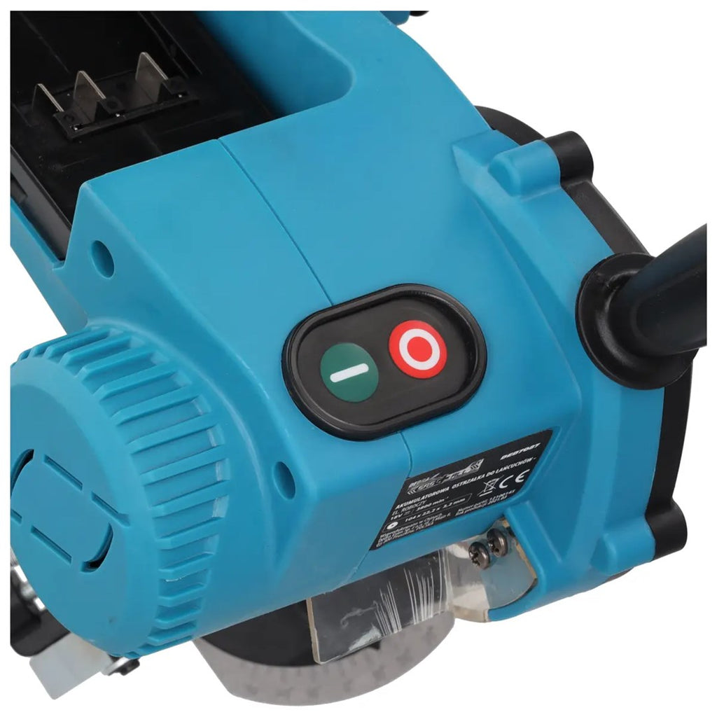 Battery chain sharpener 18V