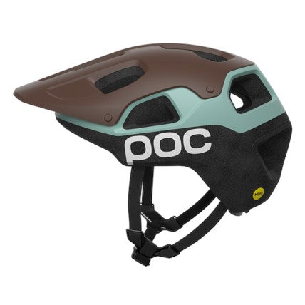 POC Cularis Helmet for Cycling, Brown, Weight 1000 g