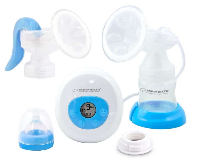 Esperanza ECM003B Electronic Breast Pump 150 ml