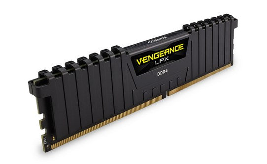 Corsair Vengeance LPX - DDR4 - 32 GB: 2 x 16 GB - DIMM 288-PIN - 2666 MHz/ PC4-21300 - CL16 - 1.2 V