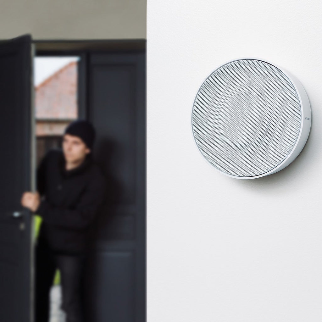 Netatmo NA-NIS01 Wireless Indoor Siren White