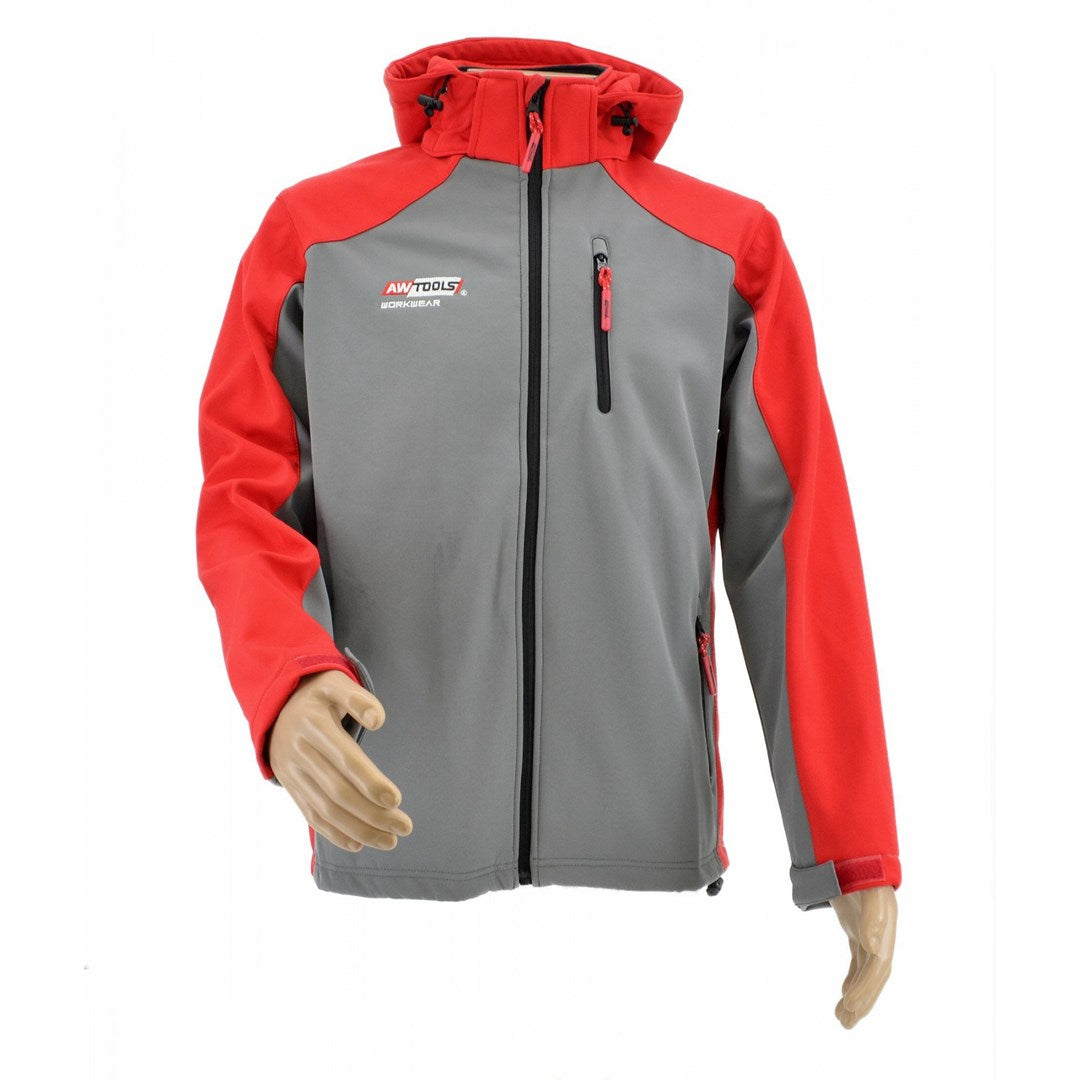 AWTOOLS Hoodie 920 g 361x76x357mm Model AW02700