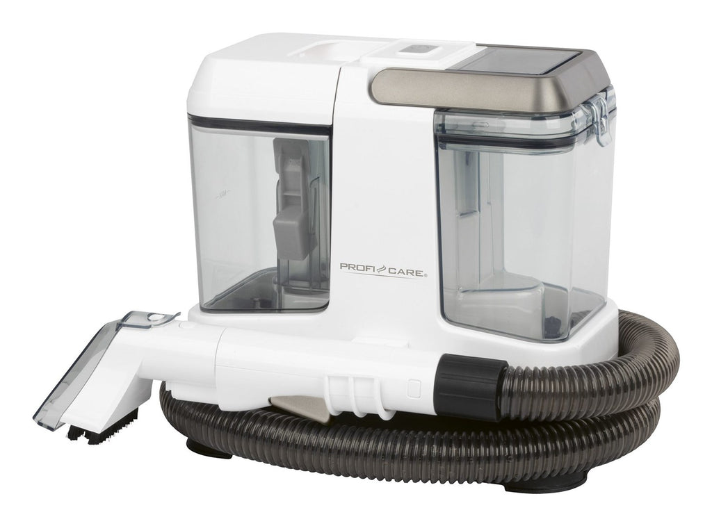 ProfiCare PC-PTR 3153 carpet cleaning machine Handheld Black  White