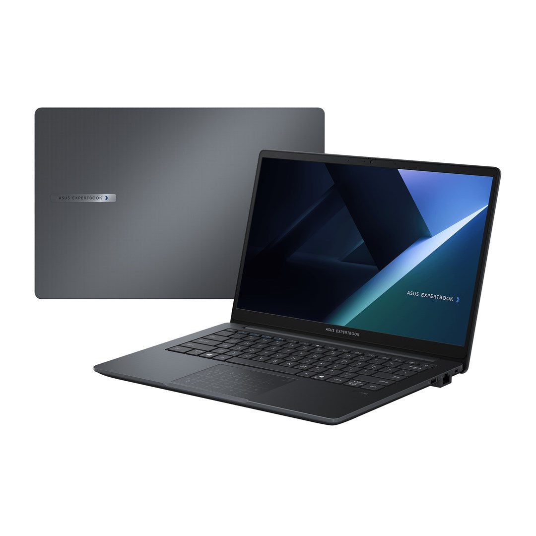 ASUS ExpertBook B1403CVA-S67343X Core i5-210H 14.0  FHD 300 nits 60 Hz Wide View AG 16 GB DDR5 512 GB SSD Intel UHD Graphics WLAN + Bluetooth 1080p webcam 63 Wh Windows 11 Pro Gentle Grey 3-year on-site warranty