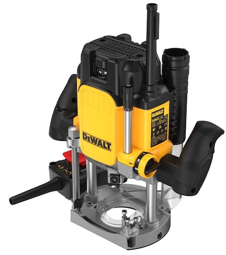 DeWALT DWE627KT-QS Router/Trimmer 2300W 20000 RPM Black Yellow