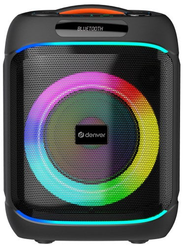 Denver BPS-170 Party speaker Black 40 W