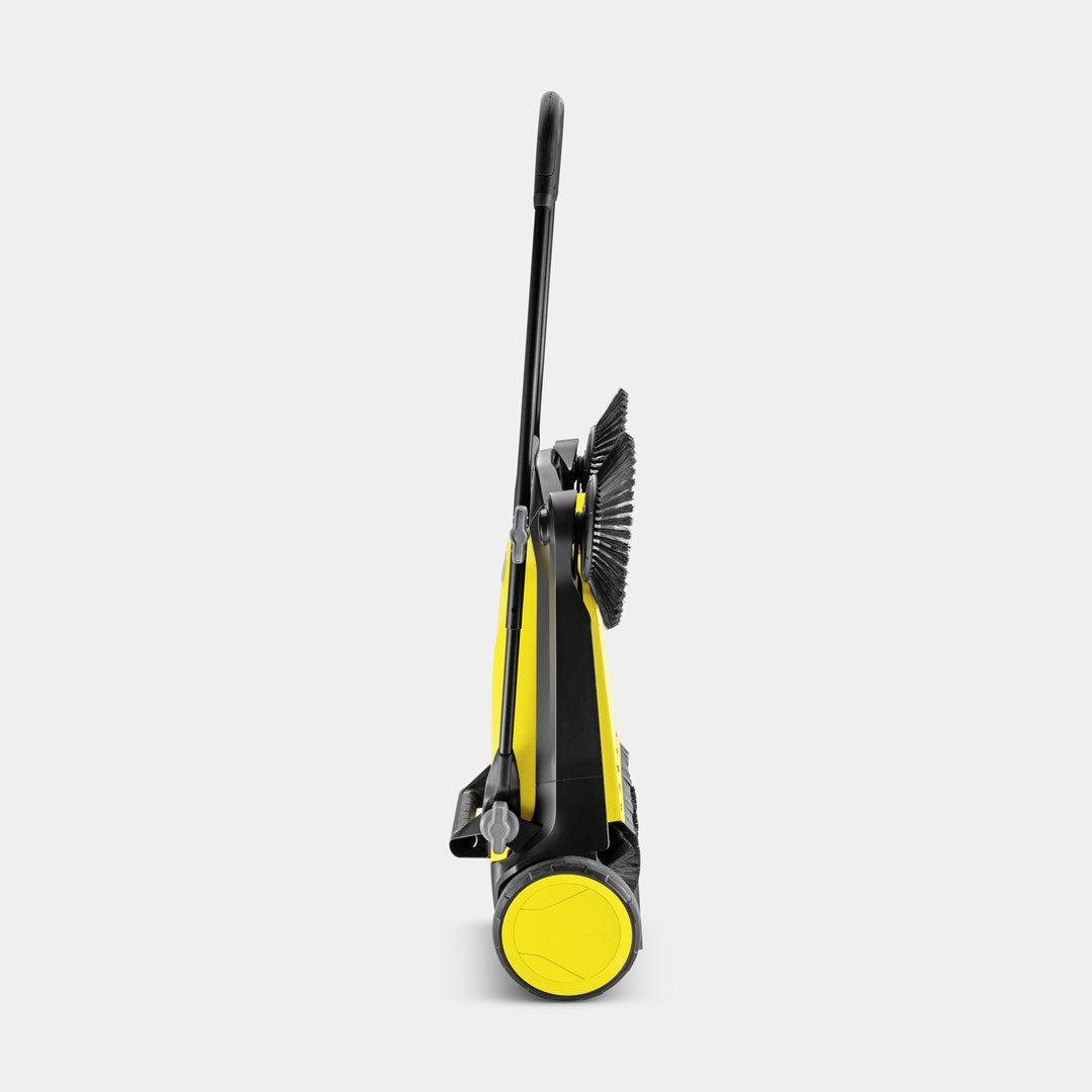 KARCHER S 4 Twin Sweeper Black Yellow 1.766-365.0