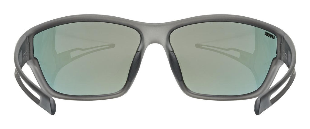uvex Glasses 42797306 - Unisex Full Rim, 1000 g, 256x635x223mm