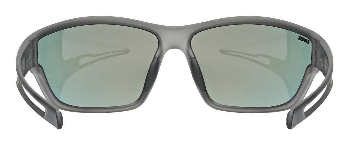 uvex Glasses 42797306 - Unisex Full Rim, 1000 g, 256x635x223mm