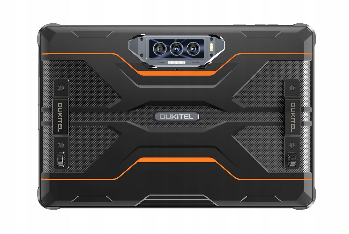 Oukitel RT8 Rugged Tablet 6GB/256GB Orange 20000mAh