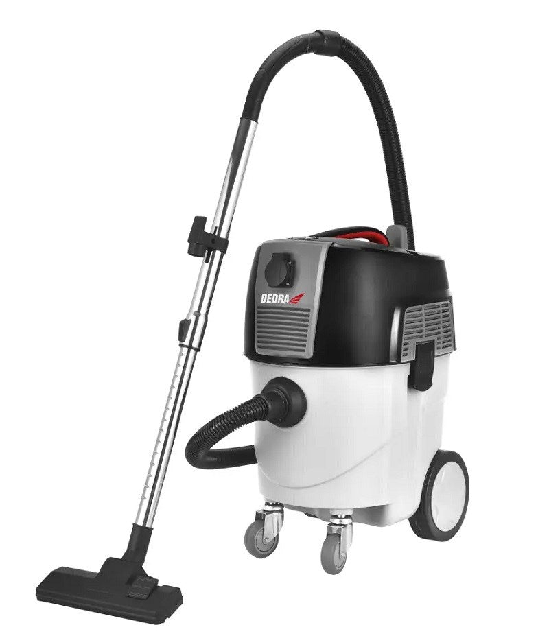 DEDRA Workshop Vacuum Cleaner 1600W