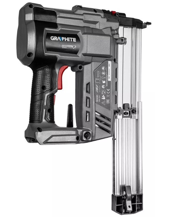 Graphite 58G081 Stapler 2-in-1 18V Energy+ Compatible with GA 18