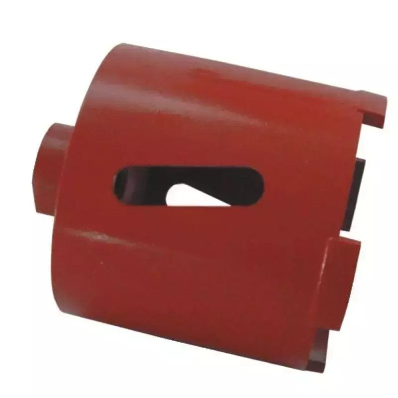 DEDRA Holesaw 10.2 cm Diameter Suitable for Stone and Concrete Model H1241
