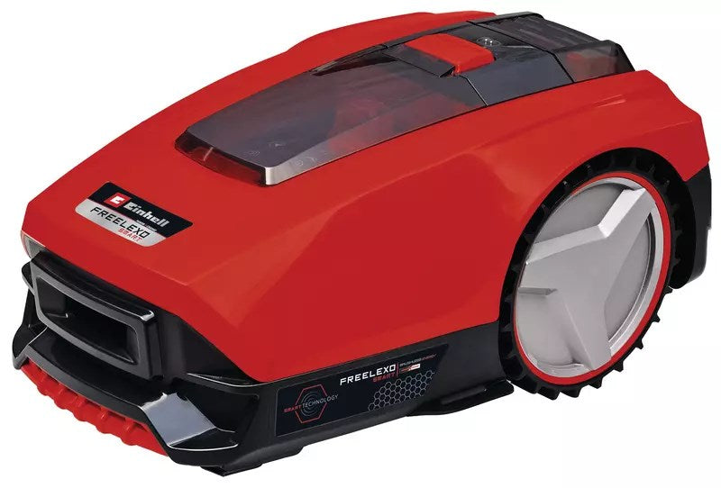 EINHELL Robotic Lawn Mower 750 m² Cutting Width 18 cm Model 3413811