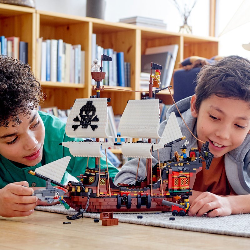 LEGO Creator 31109 LEGO® CREATOR Piratenschiff (31109)