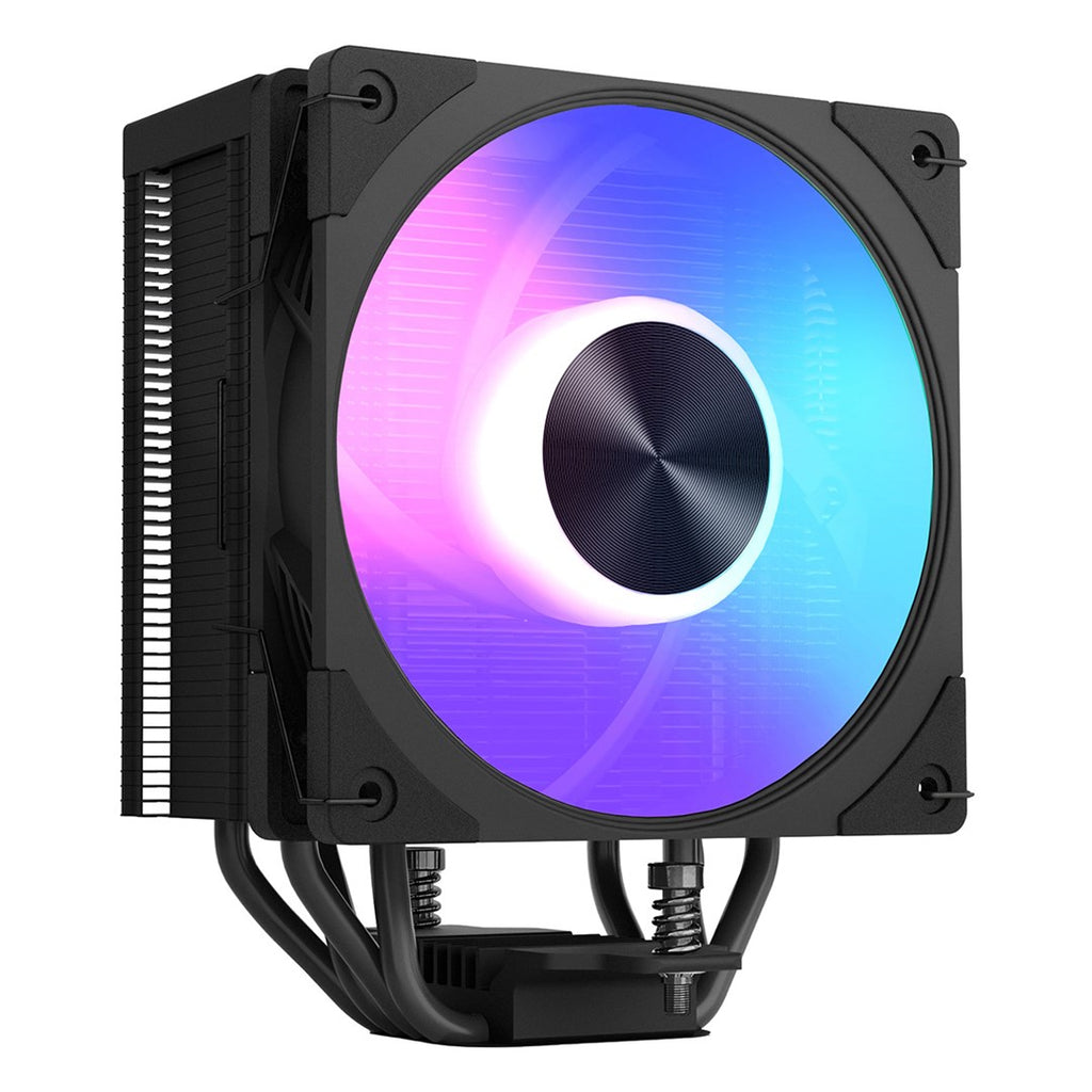 MODECOM Volcano 0C T101 ARGB Processor Air Cooler 120 mm Black