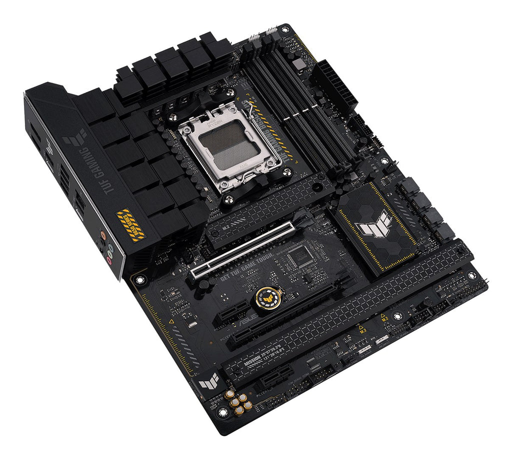 ASUS TUF GAMING B650-PLUS AMD B650 Motherboard AM5 Socket ATX