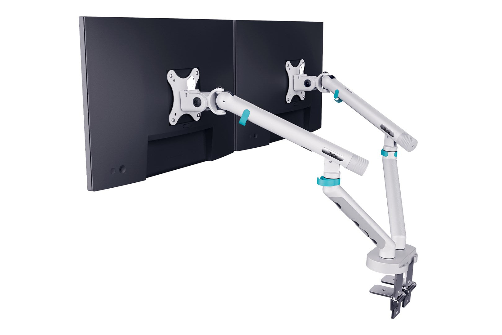 Digitus Dual Design Monitor Mount for 2 Screens up to 35" 2x10 kg