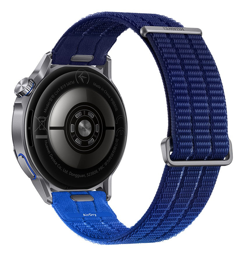 Huawei WATCH GT Runner 2 1.32" AMOLED GPS Titanium Smartwatch