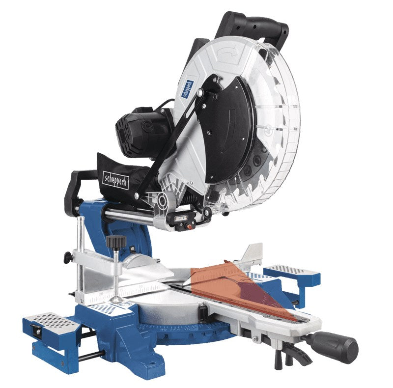 Scheppach HM140L 2000 W Mitre Saw 7000 RPM