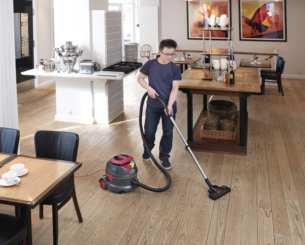 VIPER 50000510 Office Vacuum Cleaner 880W 8 L Dust Capacity 65dB Noise Level