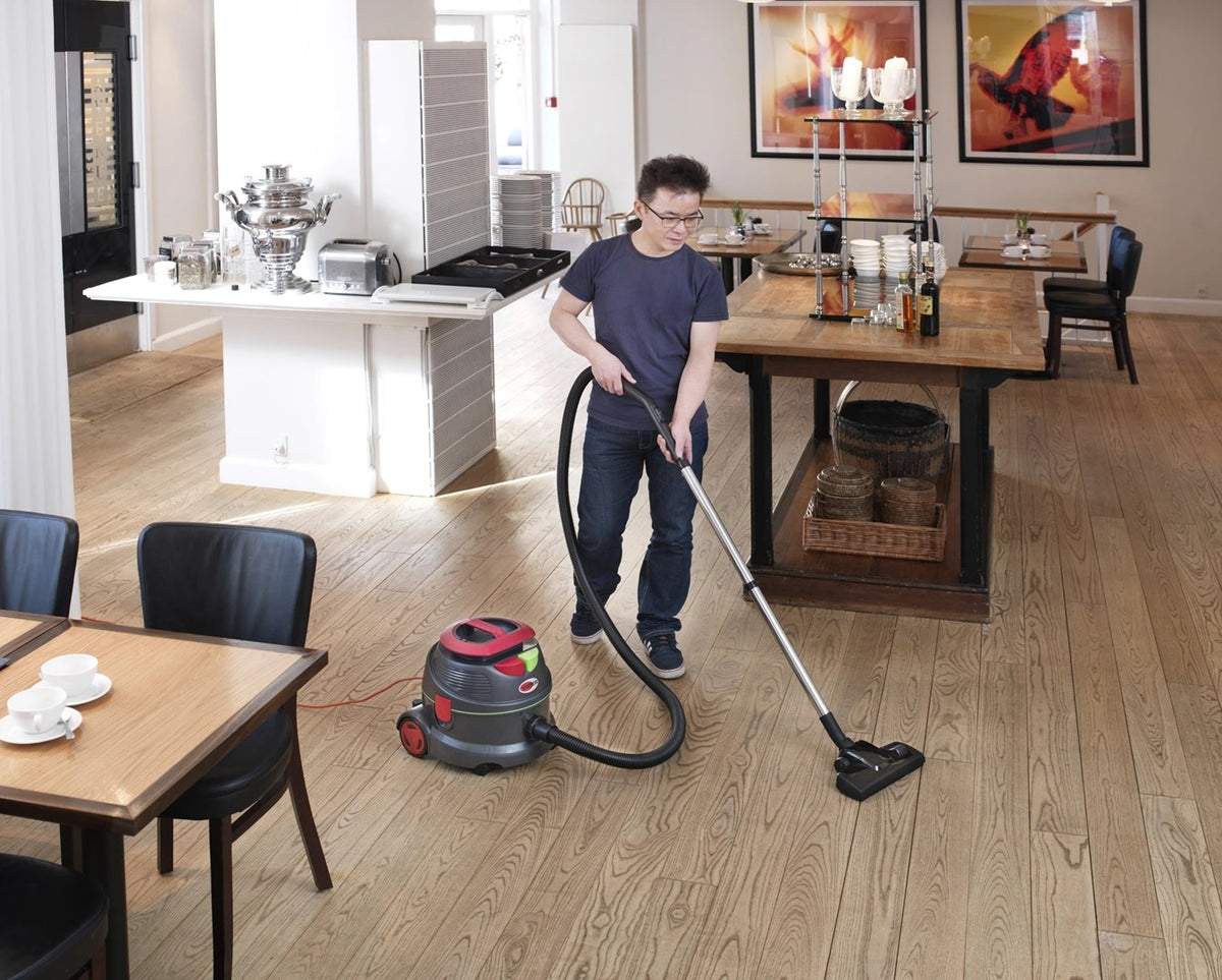 VIPER 50000510 Office Vacuum Cleaner 880W 8 L Dust Capacity 65dB Noise Level