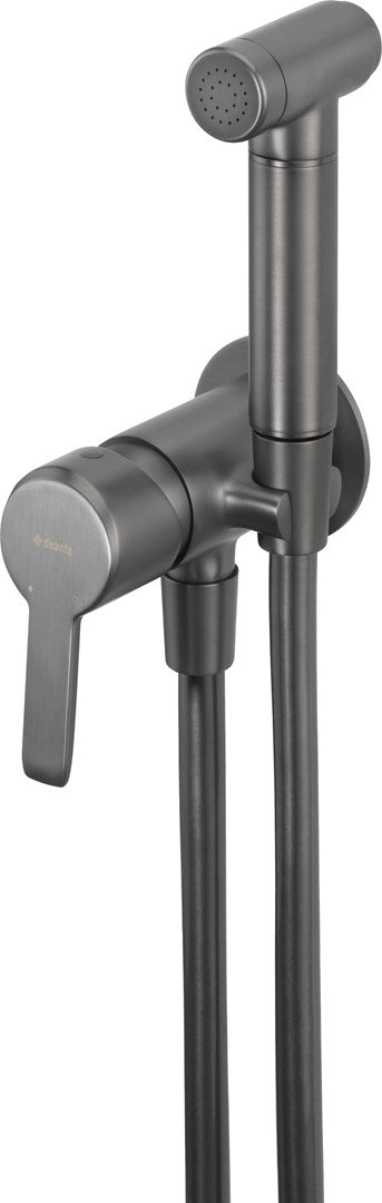 Concealed Bidet Mixer with Bidetta Shower Head