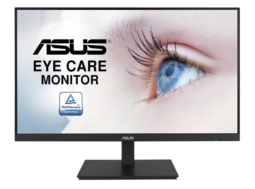 ASUS VA27DQSB computer monitor 68.6 cm (27) 1920 x 1080 pixels Full HD LED Black